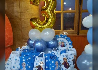 Eventos cumpleaños