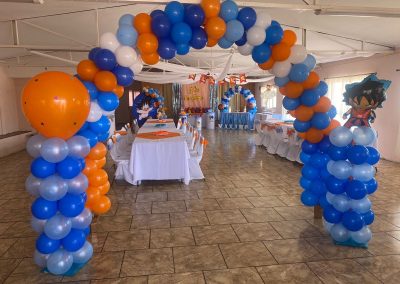 Banquetería y Decoraciones