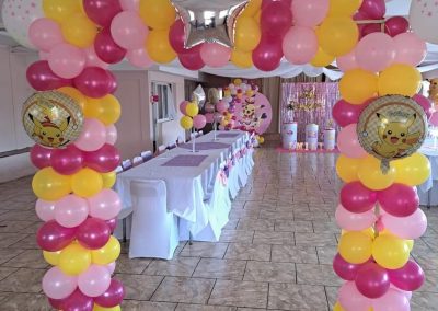 Banquetería y Decoraciones