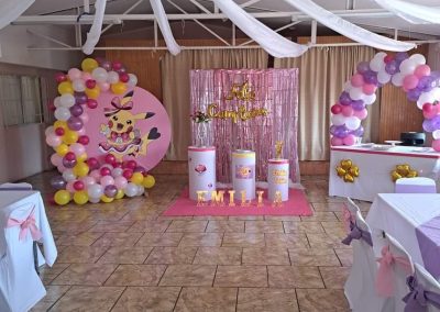 Banquetería y Decoraciones