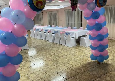 Banquetería y Decoraciones