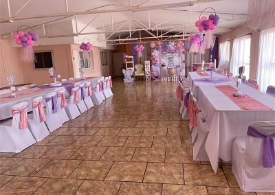 Banquetería y Decoraciones