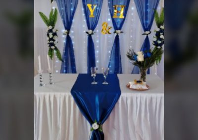 Banquetería y Decoraciones