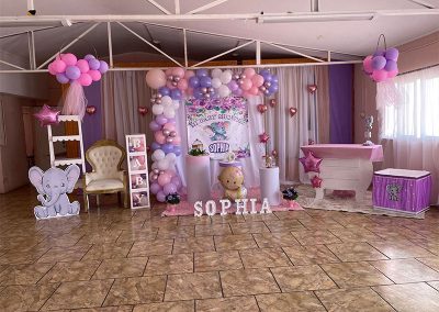 Banquetería y Decoraciones